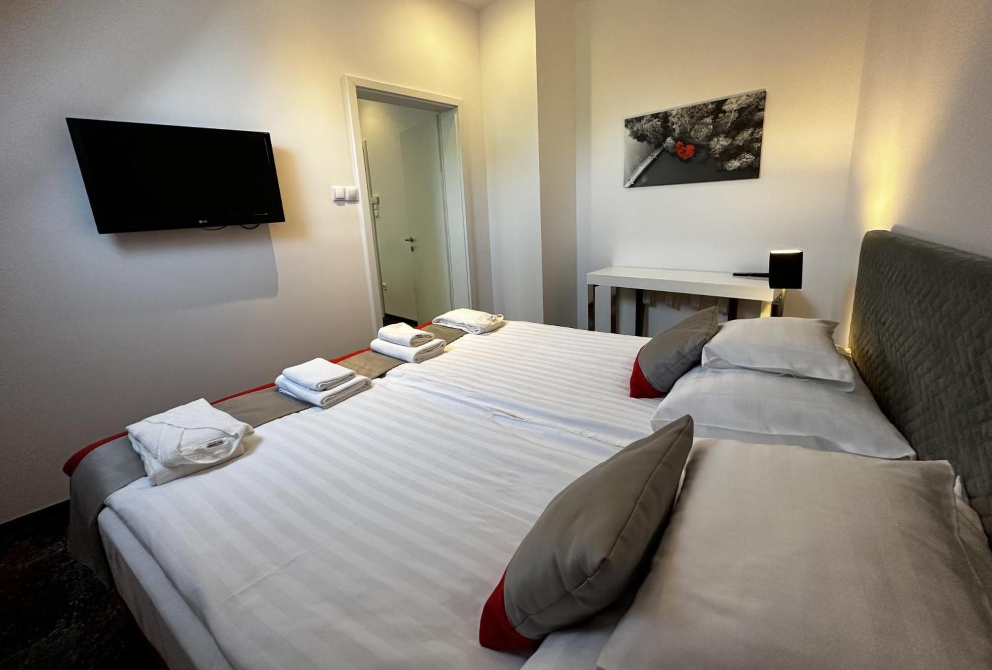 Liget Wellness Es Konferencia Hotel Szarvas Zewnętrze zdjęcie