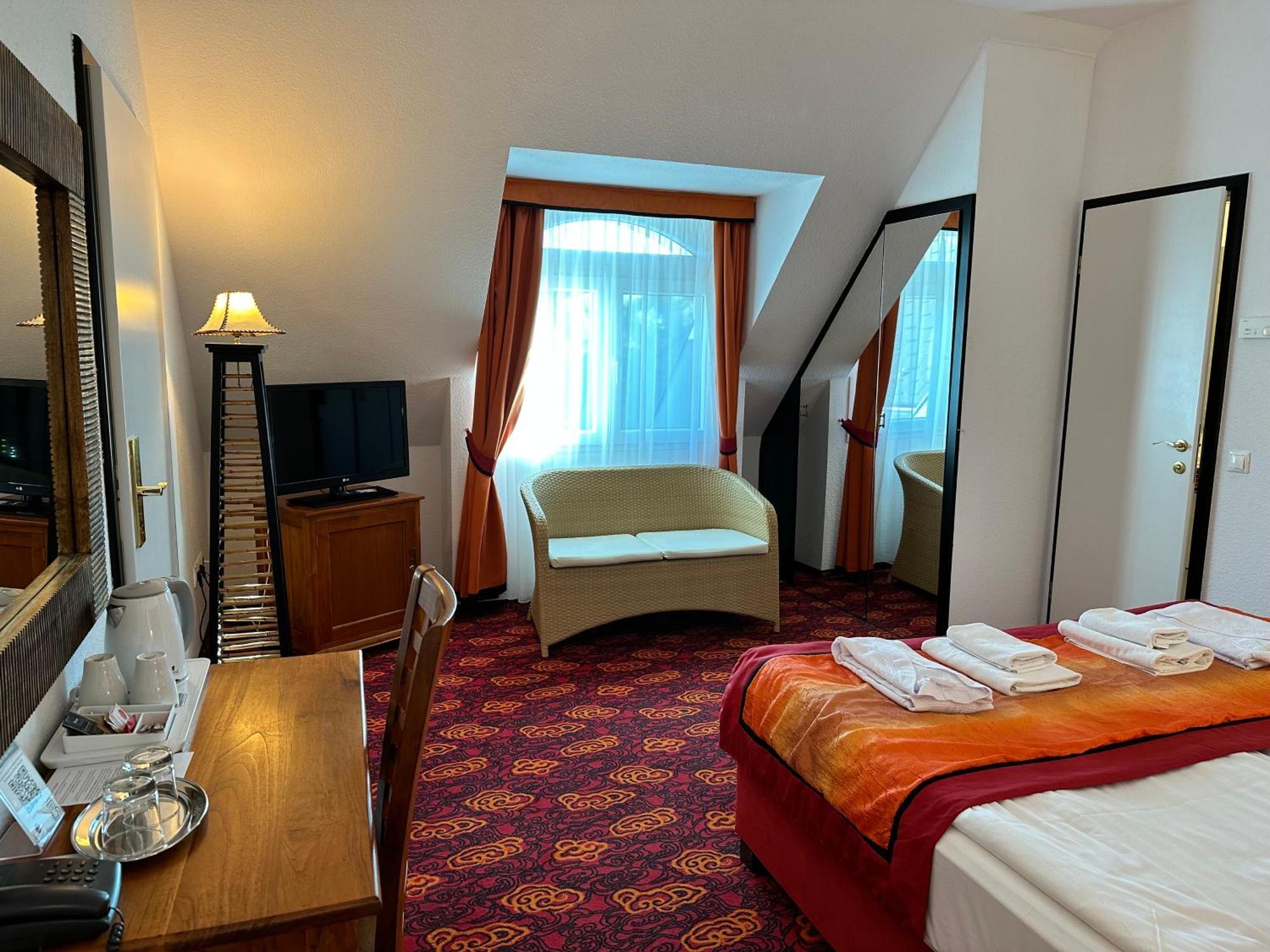 Liget Wellness Es Konferencia Hotel Szarvas Zewnętrze zdjęcie